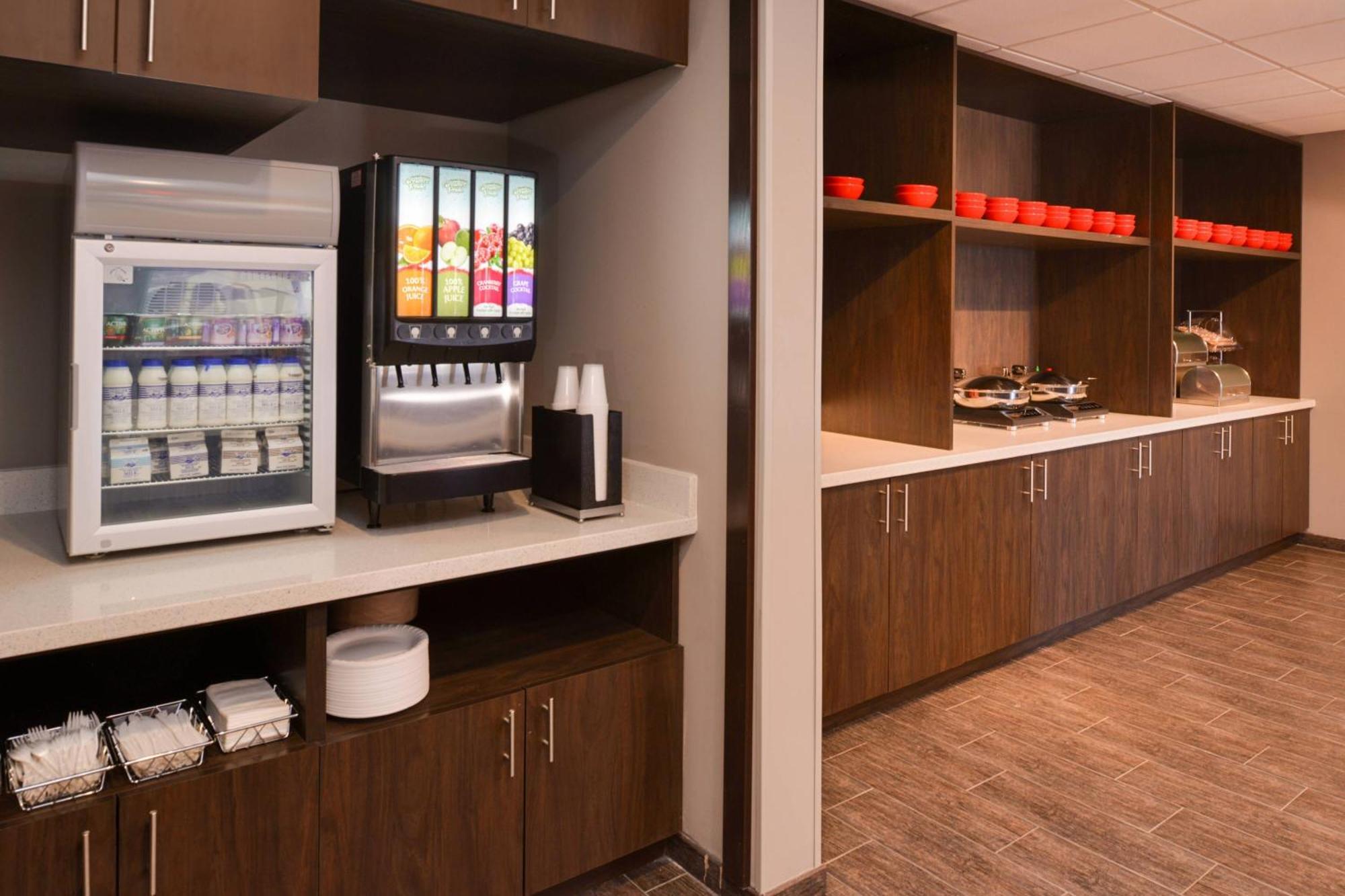 Hotel Towneplace By Marriott