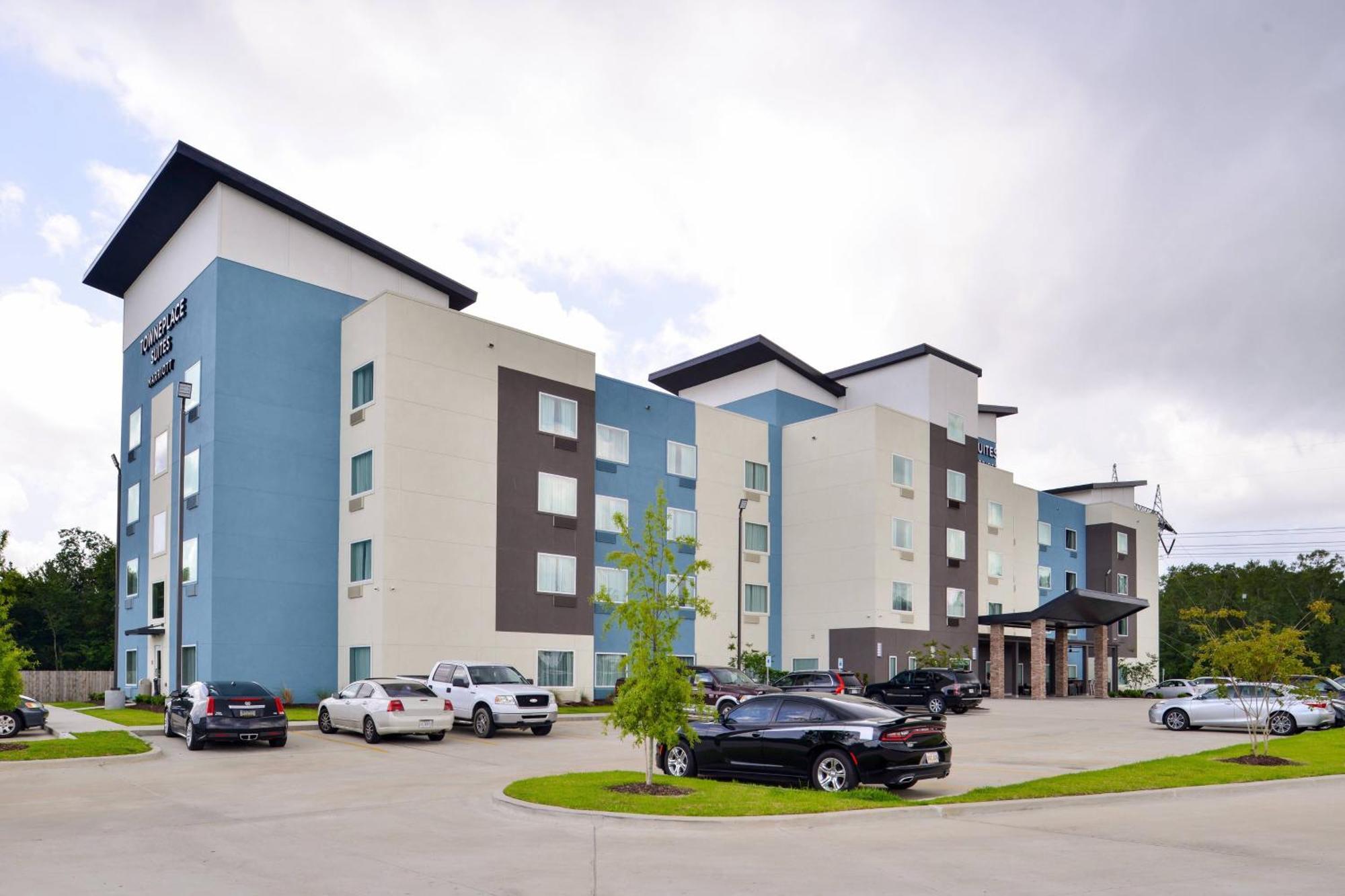 Hotel Towneplace By Marriott